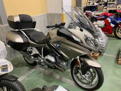 BMW R1200RT 2017