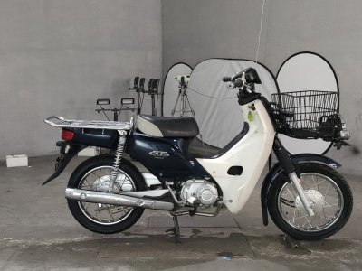Honda SUPER CUB50