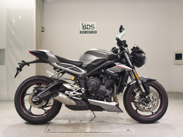 Triumph STREET TRIPLE RS 2017