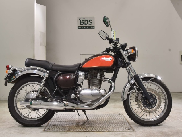 Kawasaki ESTRELLA 2012