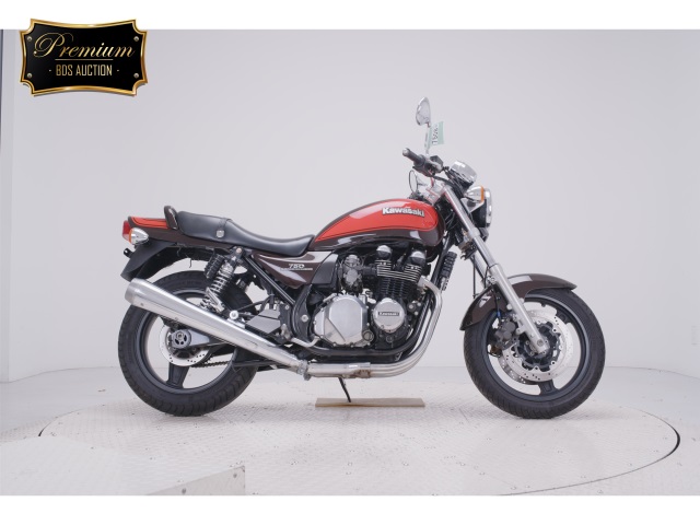 Kawasaki ZEPHYR750 2007
