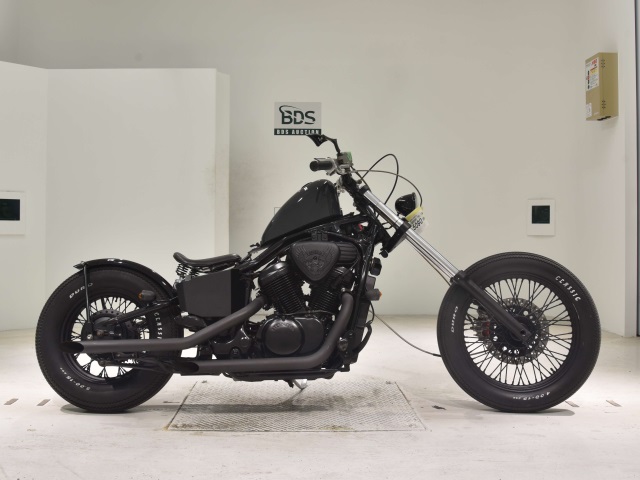 Honda STEED400 1993