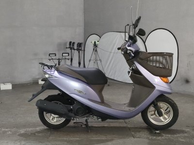 Honda DIO 2011