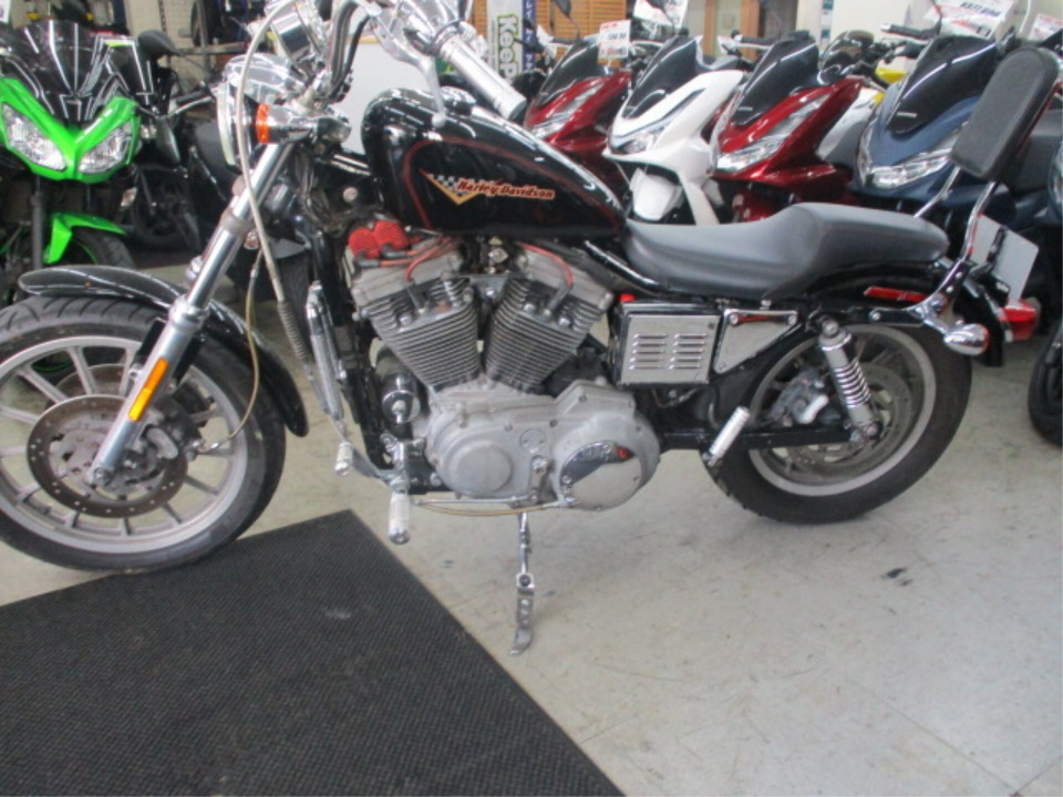 HD SPORTSTER XL1200S 2000