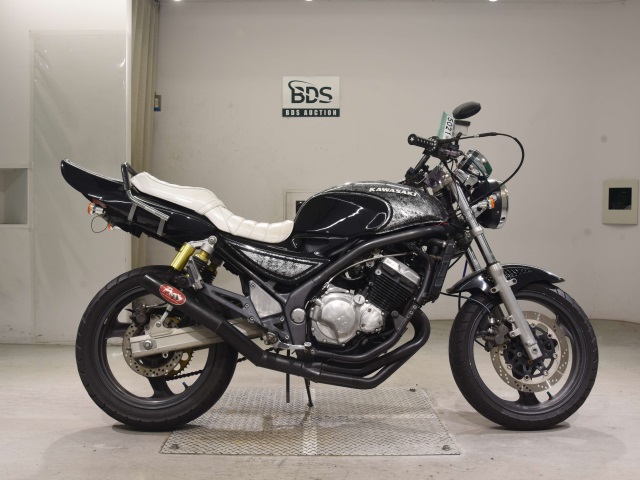 Kawasaki BALIUS ZR250 2001