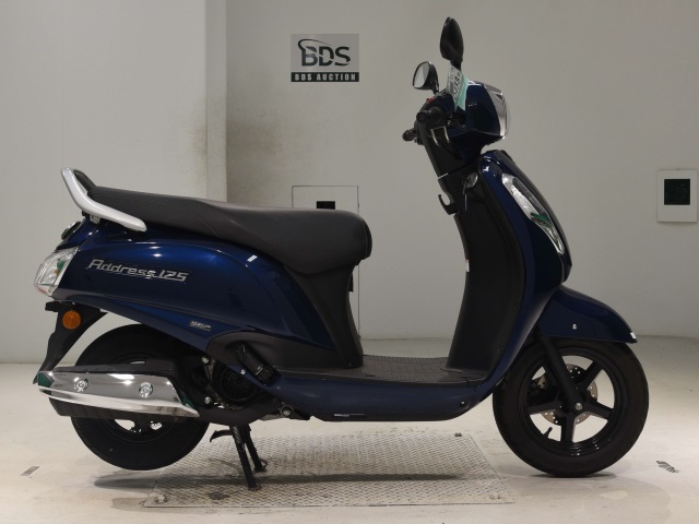 Suzuki ADDRESS V125