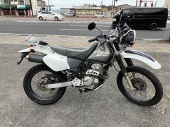 Honda XR250 BAJA 2000