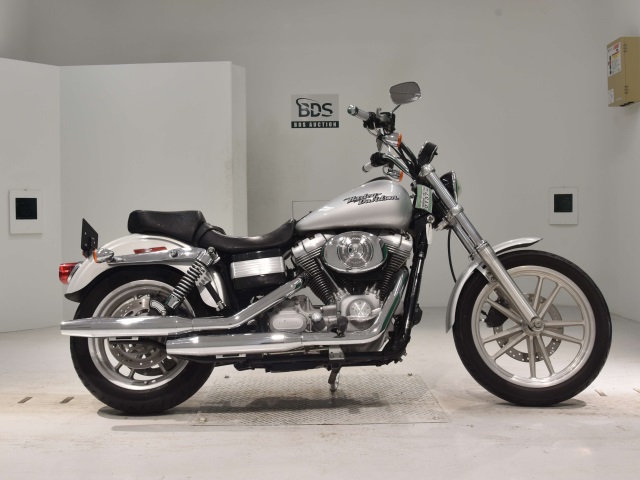 HD SUPER GLIDE FXDI1450 2005