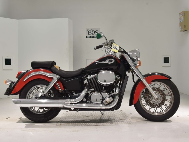 Honda SHADOW400 1997
