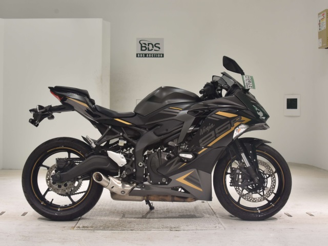 Kawasaki NINJA ZX-25R 2022