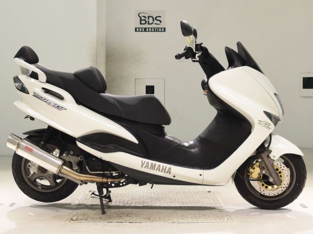 Yamaha MAJESTY 125FI 2009