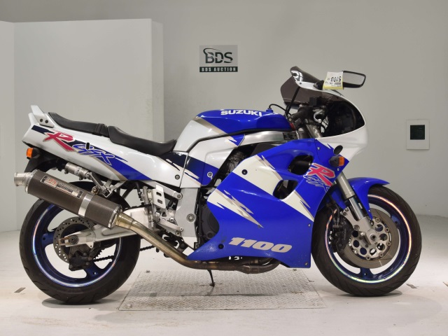 Suzuki GSX-R1100 1993