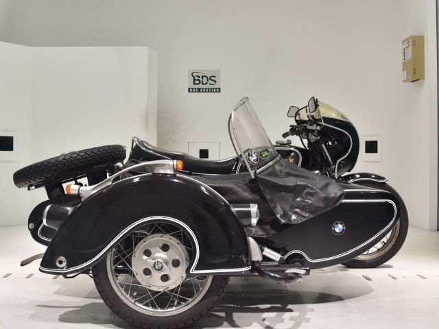 BMW R80 SIDECAR 1986