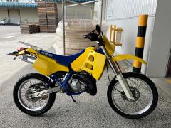Suzuki TS200R 1989