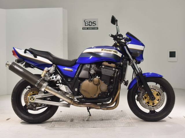 Kawasaki ZRX1200R 2005