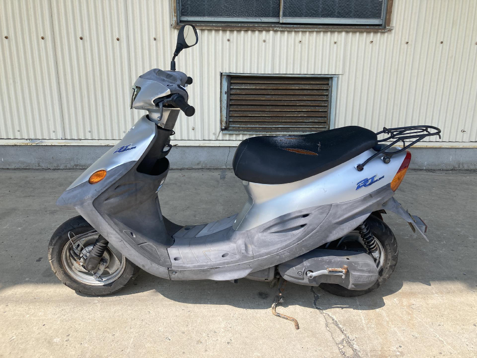 Yamaha BJ 2007