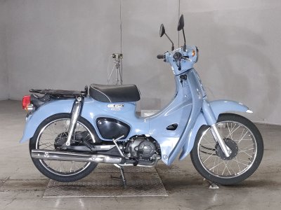 Honda SUPER CUB110 2018