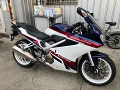 Honda VFR800F 2019