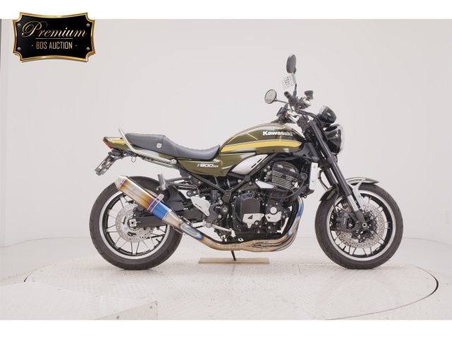 Kawasaki Z900RS 2020