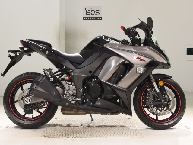 Kawasaki NINJA1000 2012