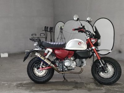 Honda MONKEY125 2022