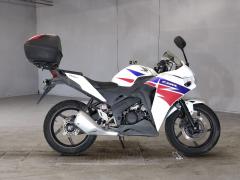 Honda CBR125R 2013