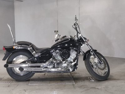 Yamaha DRAGSTAR XVS400 2006