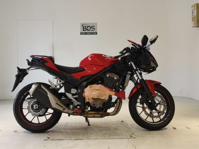 Honda CBR400R 2019