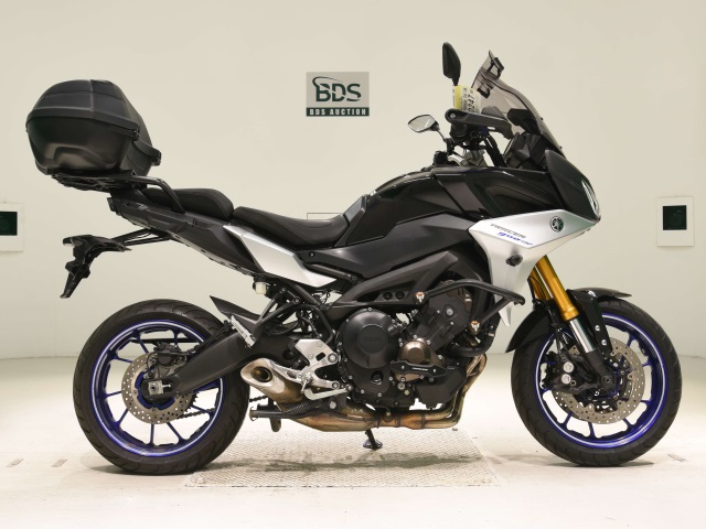 Yamaha MT-09 TRACER GT 2018