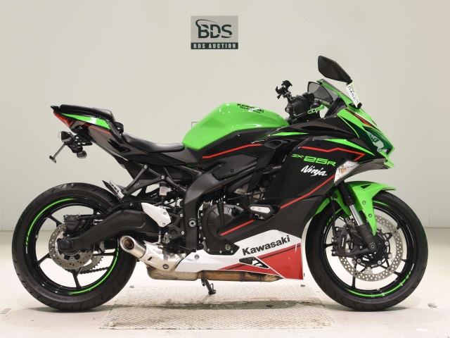 Kawasaki NINJA ZX-25R 2022