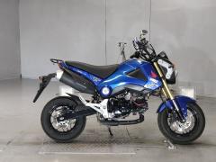 Honda MSX125 GROM 2013