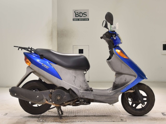 Suzuki ADDRESS V125