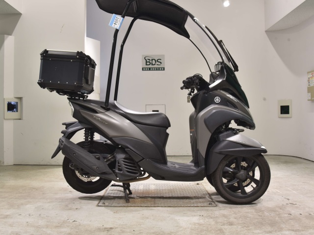 Yamaha TRICITY MW125A 2021