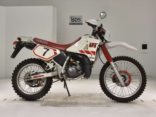 Yamaha DT125R 1988