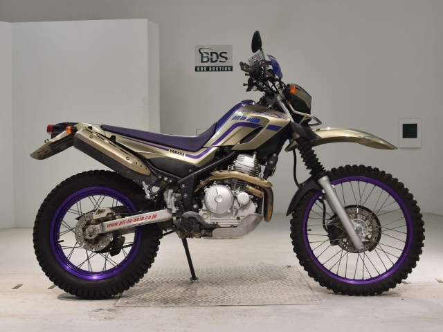 Yamaha SEROW XT250 2007