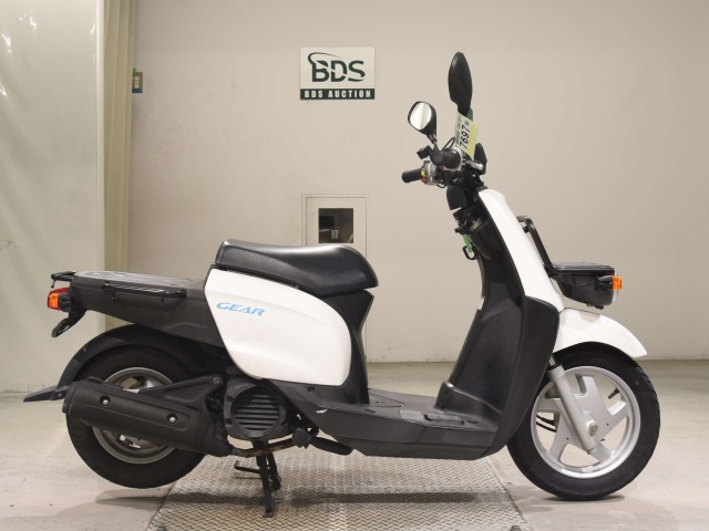 Yamaha GEAR 2017