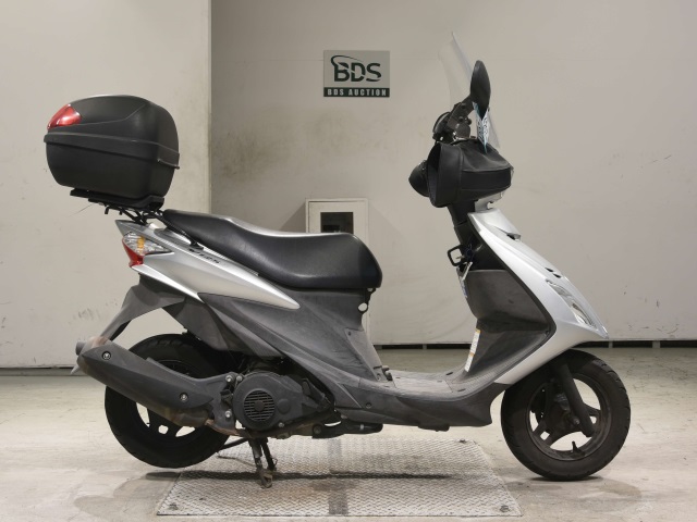Suzuki ADDRESS V125