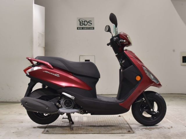 Yamaha AXIS125Z 2017