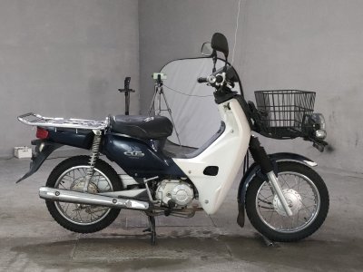 Honda LEAD110 2012