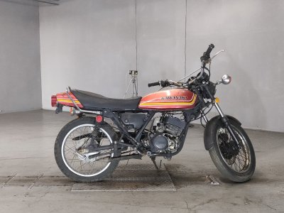 Kawasaki 400SS
