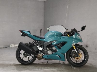 Kawasaki ZX-6R 2013