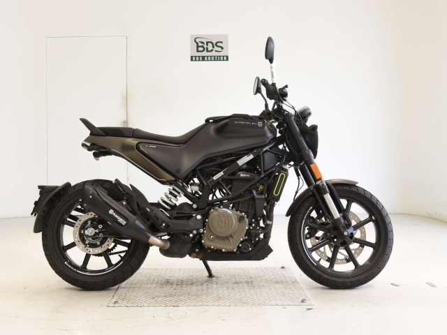 Husqvarna SVARTPILEN 250 2023