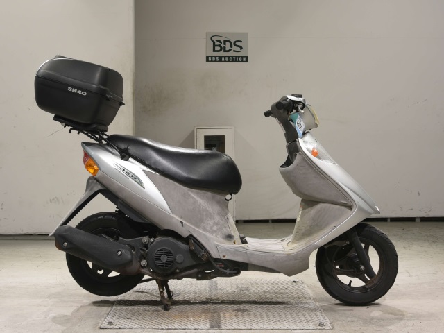 Suzuki ADDRESS V125