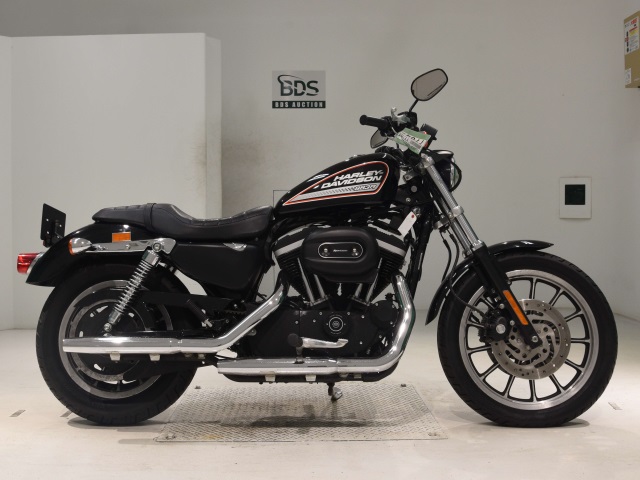HD SPORTSTER XL883R 2005