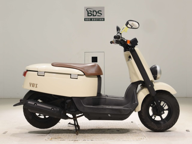 Yamaha VOX 2010