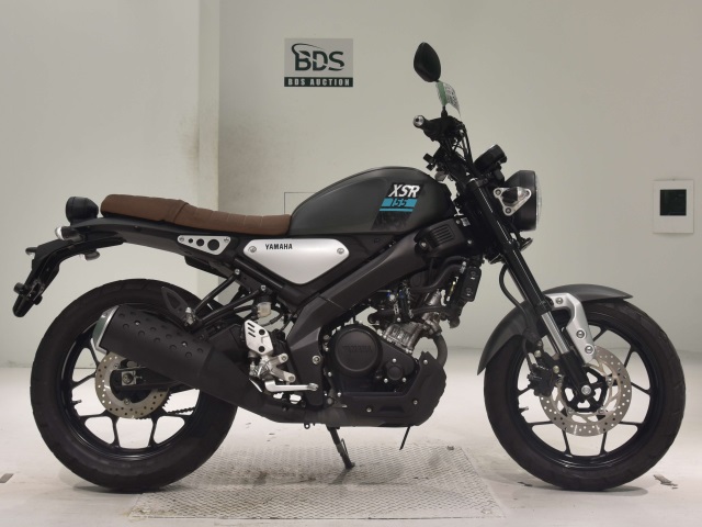 Yamaha XSR155 2022