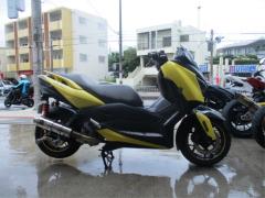 Yamaha X-MAX250 2018