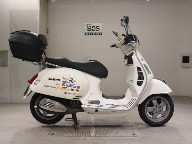 Vespa GTS250IE