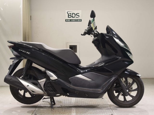 Honda PCX125-3 2018