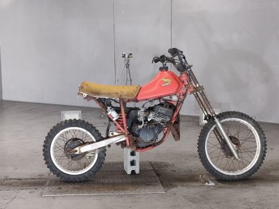 Honda CR80R